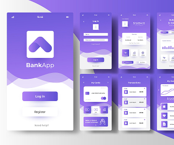 banking mobile app